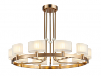 Потолочная люстра Newport Jessica 4338+2/C new gold М0070421