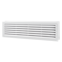 Решетка вентиляционная вытяжная 45/2 w/n ZERNBERG 10226891 00-022689  