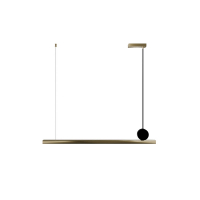 Подвесной светильник Lightera Manitoba LE111L-88GA WIFI IRON