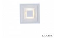 Настенно-потолочный светильник iLedex Eclipse SMD-926406 WH-3000K