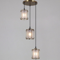 Подвесной светильник Reluce 02458-0.9-03 CU