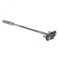 Держатель фасадный, L=250мм, CZ PROxima EKF lp-d2304