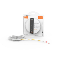 Светодиодная лента Gauss Basic 12В 2835 10Вт/м 3000K 5м IP20 BT039 GAUSS