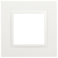 Рамка на 1 пост Эра 14-5011-01 Б0060571