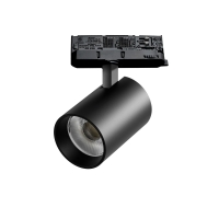 Трековый трехфазный светильник Quattro LED с адаптером Lightstar Alta Base A5337QT