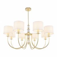 Люстра на штанге Arte Milano 348401/8 NGD