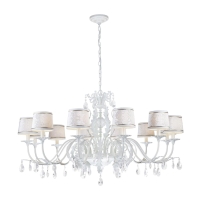 Подвесная люстра Dio D'Arte Firenze E 1.1.12.600 W