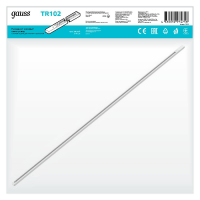 Шинопровод однофазный Gauss TR102 GAUSS