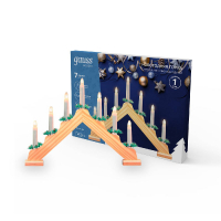 Светодиодный светильник Новогодняя горка Gauss Holiday HL020 GAUSS