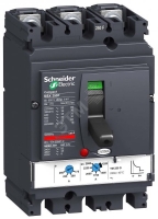 Выключатель автоматический NSX250B TM250D 3P3D термомагнитный расцепитель Schneider Electric LV431110 SELV431110