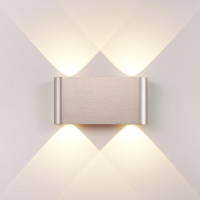 Настенный светильник Odeon Light Hightech Magnum 7106/4WL