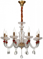 Подвесная люстра WERTMARK WE181.08.303 Wertmark