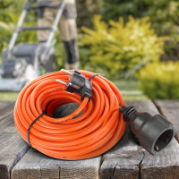 Удлинитель силовой Эра UPх-1e-3х0.75-20m Б0046811