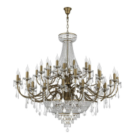 Подвесная люстра Osgona Classic 700511 Lightstar