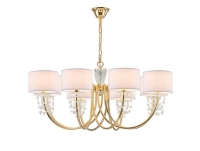 Подвесная люстра Newport 4368/C new gold М0070360