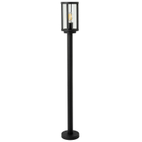 Садовый светильник ARTE Lamp A1036PA-1BK Arte Lamp