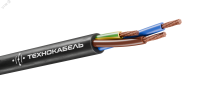Кабель силовой КГВВнг(А)-LS 3Х1.5 (N. PE)-0.660 ТРТС Технокабель НПП 00-00149720