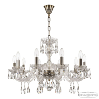 Подвесная люстра Bohemia Ivele Crystal 117/10/240 Pa