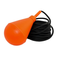 Датчик поплавковый FS-2-7 для чистой воды (кабель 7 м) CNP