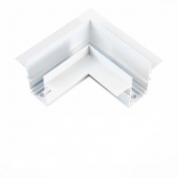 Угловой соединитель AM Group AM546 WH SMART