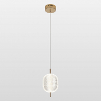 Подвесной светильник Lussole Duval LSP-7142