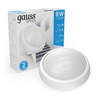 Уличный светодиодный светильник Gauss 141411308 GAUSS