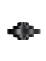 Настенный светильник Elvan GW-5809-10W-WW-Bk