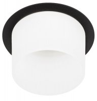 Встраиваемый светильник Эра DK106 BK Б0058428