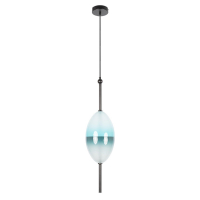 Подвесной светильник Loft IT Venice 10223/E Blue