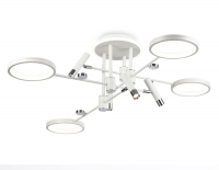 Потолочная люстра Ambrella Light Comfort LineTech FL51648