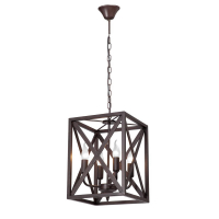 Подвесная люстра Vitaluce V4197-7/4