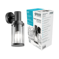 Уличный настенный светильник Gauss Vega GD022 GAUSS
