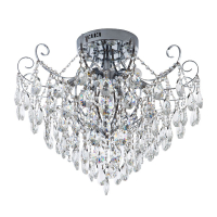 Потолочная люстра Modelux ML.1701.8 CR