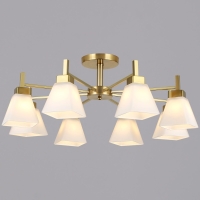 Люстра на штанге Reluce 03570-0.3-08