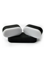 Архитектурный светильник Elvan GW-820A/2-12W-WW-Bk