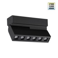 Накладной светильник с переключателем цв.температуры Novotech Over EOS 359759