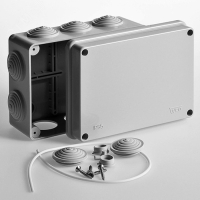 TYCO Коробка распределительная 150х110х70 IP55 RUVinil 67053