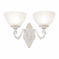 Бра Arte Milano 340518/2W WT+G