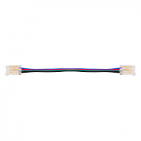 Коннектор (3шт.) Wolta WLS-4PIN-RGB-10MM-2