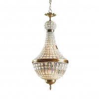 Подвесная люстра Delight Collection 19th c. French Empire KR0107P-5