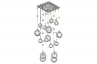 Встраиваемый светильник Dio DArte Elite Tayo GU10.5.14.8х8.104 N