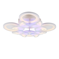 Потолочный светильник Escada Butterfly 10272/8LED