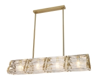 Подвесная люстра Kink Light Тира 07598-100.36 07598-100,36