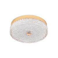 Потолочный светильник LED4U L1116-300 GD