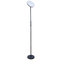 Торшер ARTE Lamp A1822PN-1BK Arte Lamp