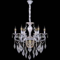 Подвесная люстра Reluce 23100-0.3-06 WH+SL