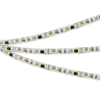 Светодиодная лента Arlight SPI-A120-10mm 24V Warm2700-PX6-BPT (11 W/m, IP20, 2835, 5m) 049437