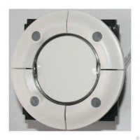 Пульт управления четырехклавишный четырехканальный KNX Legrand Celiane белый 067570