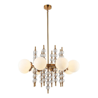 Подвесная люстра Stilfort Queenly 2120/03/08P