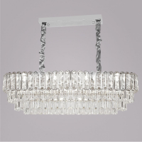 Подвесная люстра Reluce 07070-0.4-800L CR